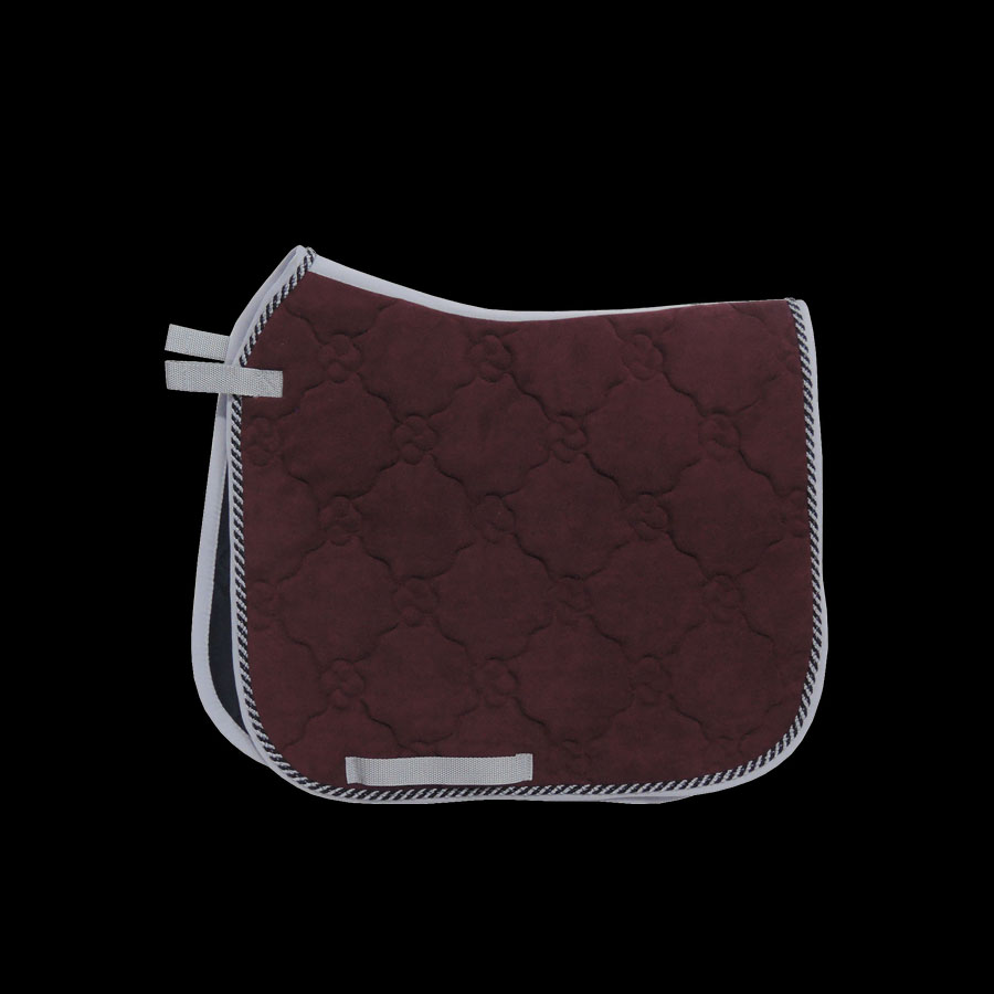 ENGLISH SADDLE PAD